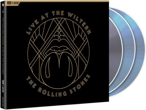 The Rolling Stones: Live At The Wiltern - COMPACT DISCS