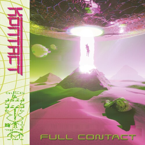 Kontact: Full Contact - (VINYL LP)