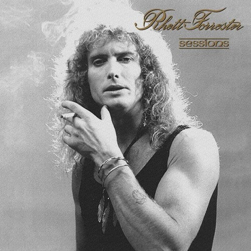 Rhett Forrester: Sessions - (VINYL LP)