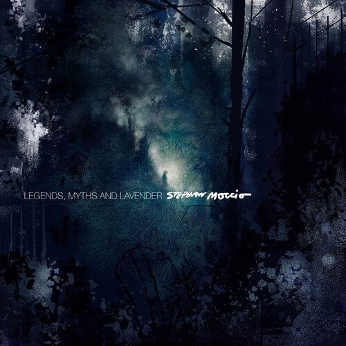 Stephan Moccio: Legends, Myths and Lavender - (VINYL LP)