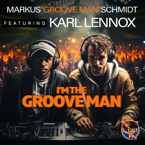 Markus Groove Man Featuring Karl Lennox Schmidt: Don't Worry, Be Happy - COMPACT DISCS