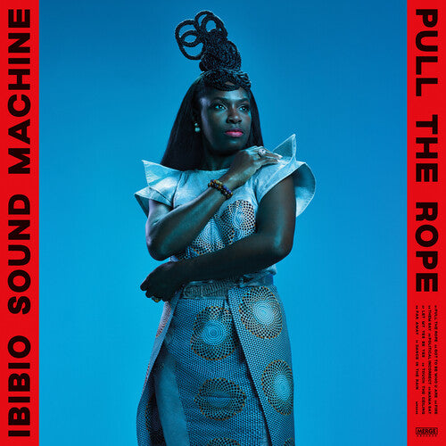 Ibibio Sound Machine: Pull the Rope - COMPACT DISCS