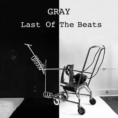 Gray: Last Of The Beats - (VINYL LP)