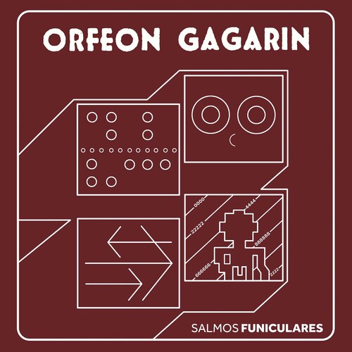 Orfeon Gagarin: Salmos Funiculares - (VINYL LP)