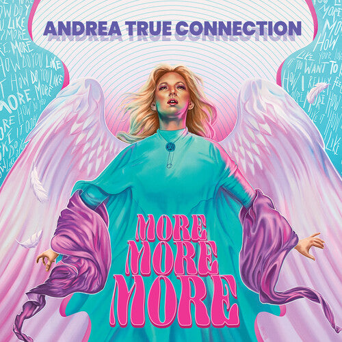 Andrea Connection True: More More More - (VINYL LP)