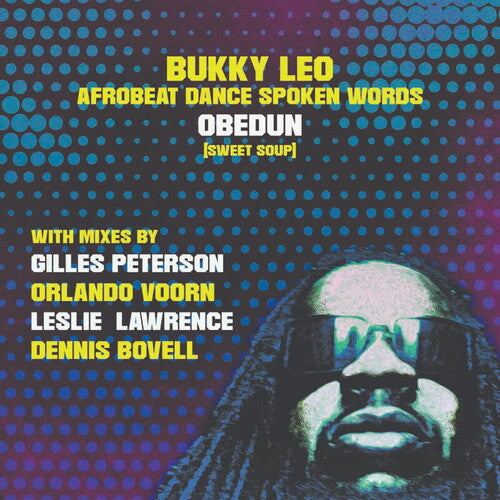 Bukky Leo: Obedun (Sweet Soup) - (VINYL LP)