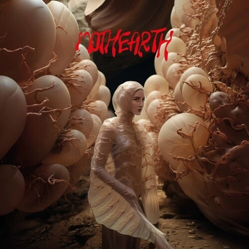 Anetha: Mothearth - (VINYL LP)