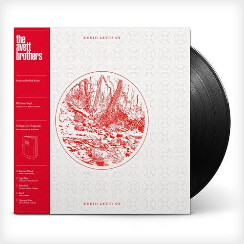 The Avett Brothers: The Avett Brothers - (VINYL LP)