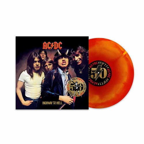 AC/DC: Highway To Hell - (VINYL LP)