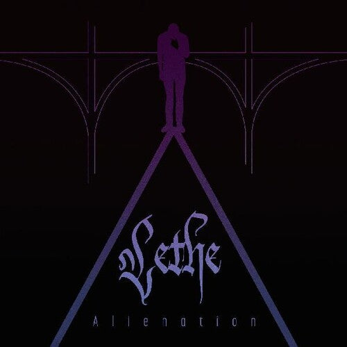 Lethe: Alienation - (VINYL LP)