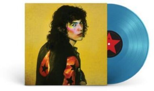 Conan Gray: Found Heaven - Limited Blue Vinyl - (VINYL LP)