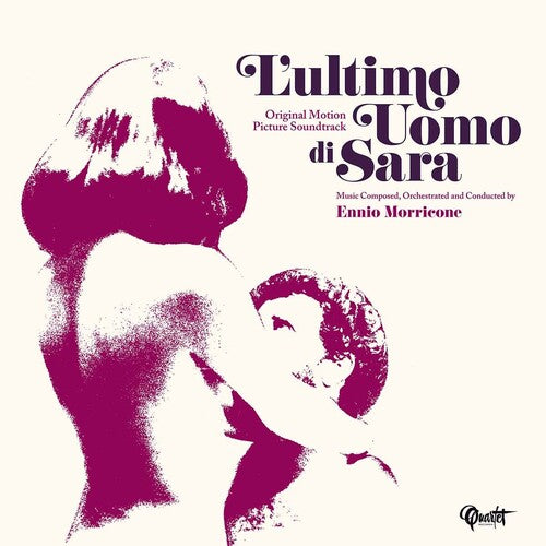 Ennio Morricone: L'ultimo Uomo Di Sara (Original Soundtrack) - (VINYL LP)