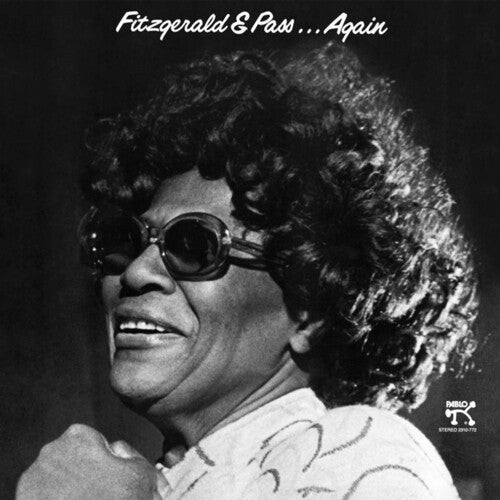 Ella Fitzgerald: Fitzgerald & Pass... Again - (VINYL LP)