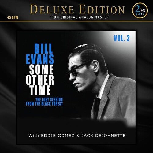 Bill Evans: Some Other Time: The Lost Session From The Black Forest, Vol. 2 - (VINYL LP)
