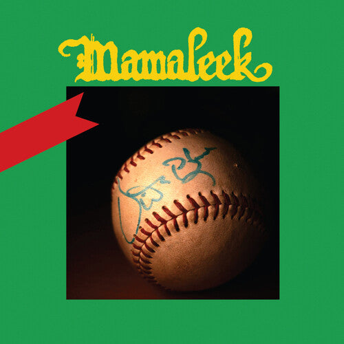 Mamaleek: Vida Blue - (VINYL LP)