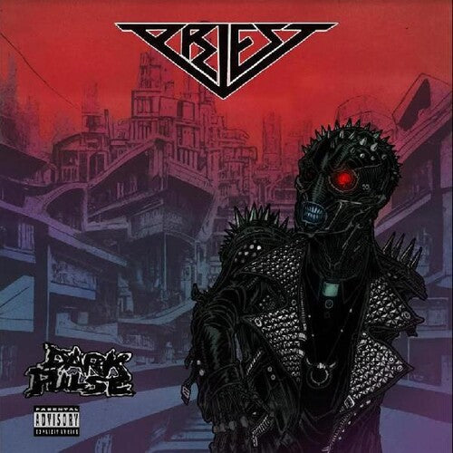 Priest: Dark Pulse - (VINYL LP)