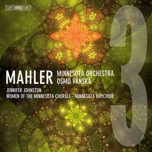 Minnesota Orchestra: Mahler: Symphony No. 3 - SUPER-AUDIO CD