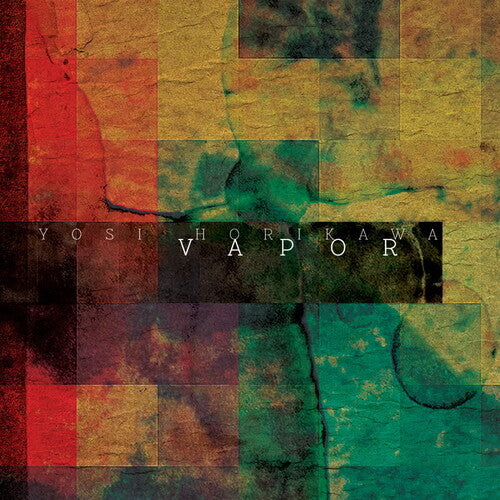 Yosi Horikawa: Vapor - (VINYL LP)