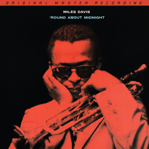 Miles Davis: 'Round About Midnight - (VINYL LP)