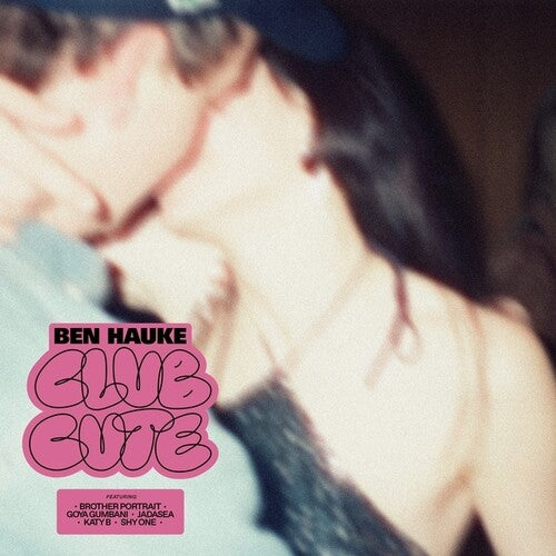 Ben Hauke: Club Cute - (VINYL LP)