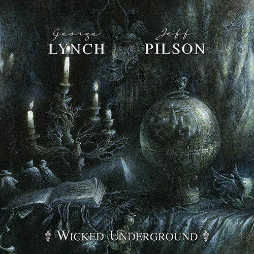 George Lynch: Wicked Underground - (VINYL LP)