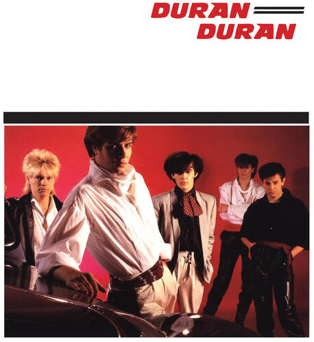Duran Duran: Duran Duran (2010 Remaster) - (VINYL LP)
