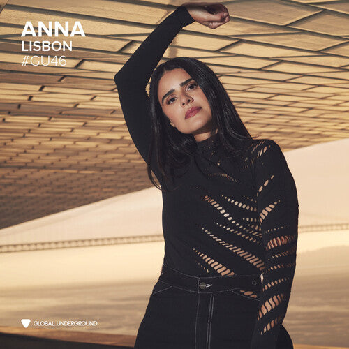 Anna: Global Underground #46: Anna - Lisbon - COMPACT DISCS