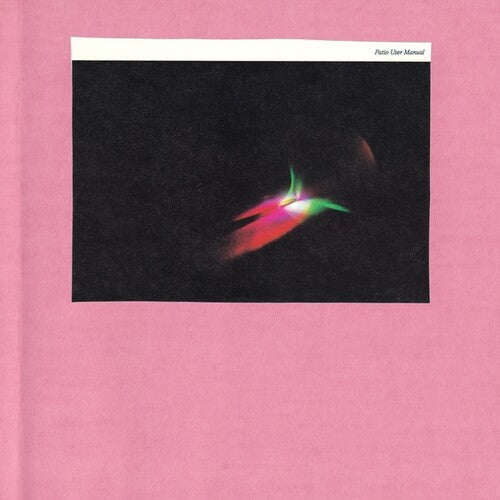 Etelin: Patio User Manual - (VINYL LP)
