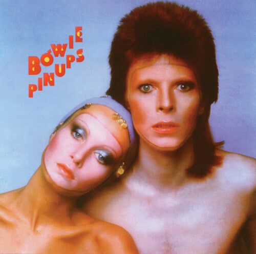 David Bowie: Pinups (2015 Remaster) - COMPACT DISCS