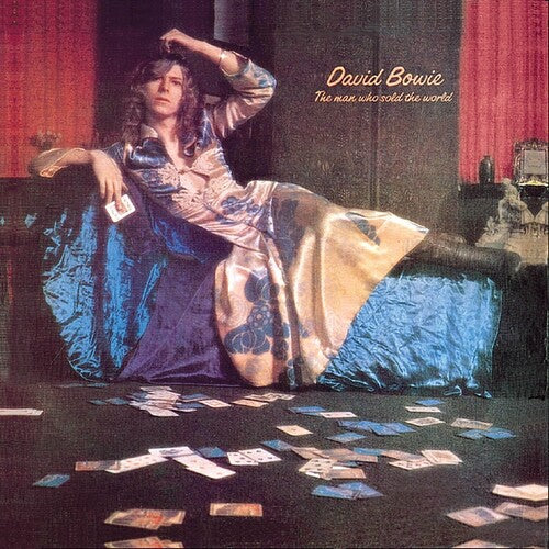 David Bowie: The Man Who Sold the World (2015 Remaster) - COMPACT DISCS