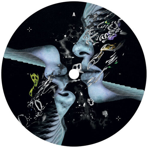 Adam Beyer: Ghost Kiss - 12-INCH SINGLE