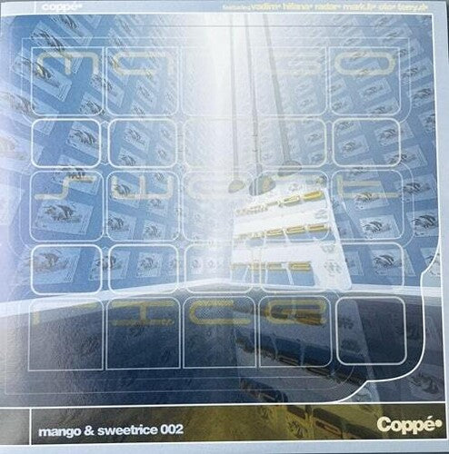 Coppe: VAD - (VINYL LP)