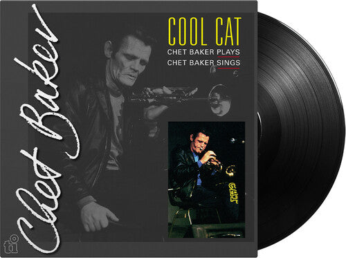 Chet Baker: Cool Cat - (VINYL LP)