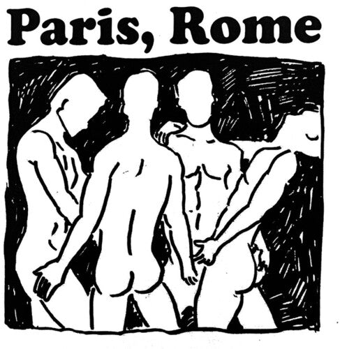 DJ City: Paris, Rome - (VINYL LP)