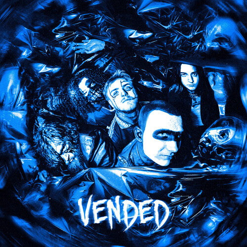 Vended: VENDED - (VINYL LP)