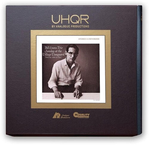 Bill Evans: Sunday At The Village Vanguard - (VINYL LP)
