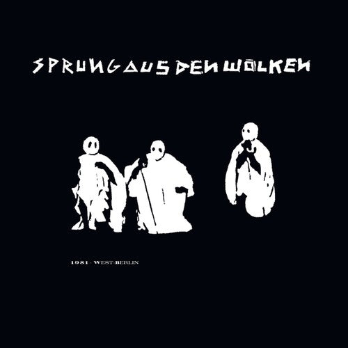 Sprung aus den Wolken: 1981 - West-Berlin - (VINYL LP)
