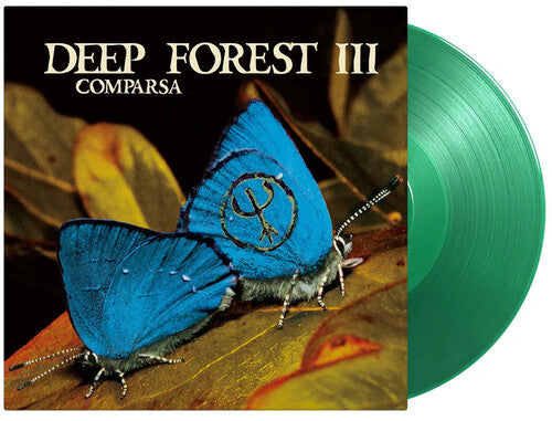Deep Forest: Comparsa - Limited 180-Gram Translucent Green Colored Vinyl - (VINYL LP)