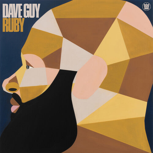 Dave Guy: Ruby - (VINYL LP)