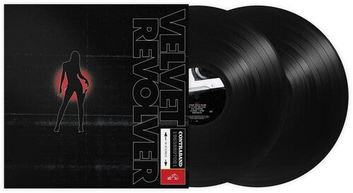 Velvet Revolver: Contraband - (VINYL LP)