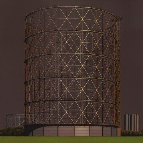 Herandu: Ocher Red - (VINYL LP)