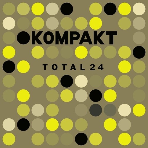 Various Artists: Kompakt Total 24 - (VINYL LP)