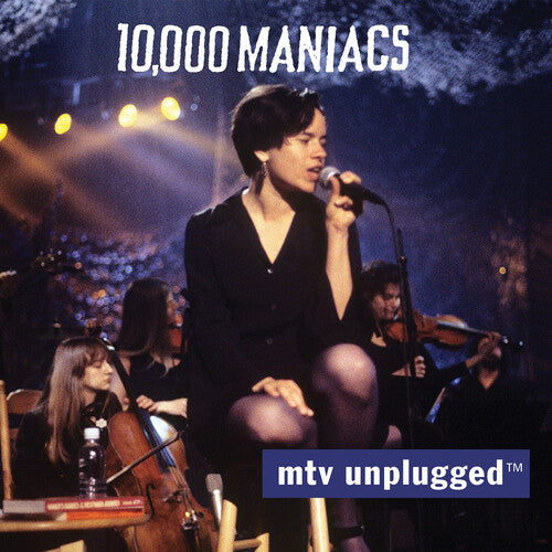 10,000 Maniacs: MTV Unplugged - (VINYL LP)