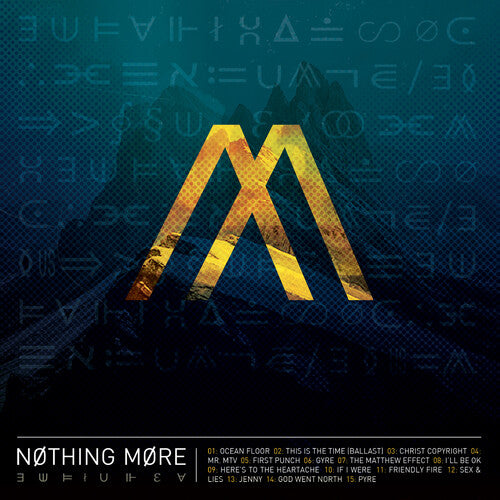 Nothing More: Nothing More (10th Anniversary) - COMPACT DISCS