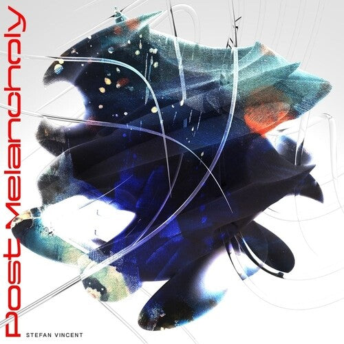 Stefan Vincent: Post Melancholy - (VINYL LP)