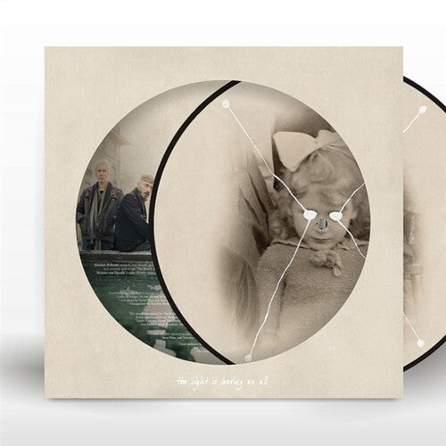 Current 93: The Light Is Leaving Us All - (VINYL LP)