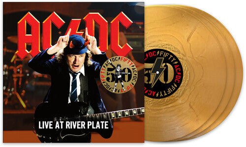 AC/DC: Live At River Plate (50th Anniversary) - (VINYL LP)