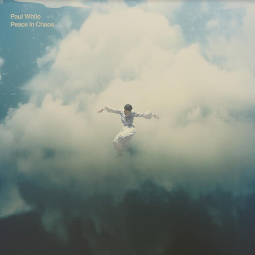 Paul White: Peace In Chaos - (VINYL LP)