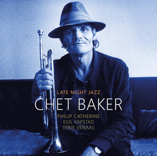 Chet Baker: Late Night Jazz - COMPACT DISCS