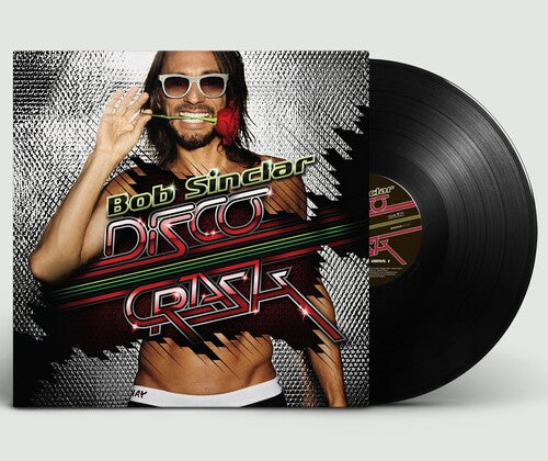 Bob Sinclar: Disco Crash - (VINYL LP)